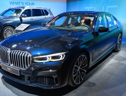 Don’t Buy the BMW 7 Series if You Are Worried About Depreciation