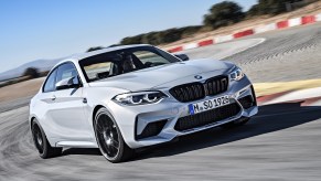 A new BMW M2 Competition is an exciting prospect given how exceptional the old one was.