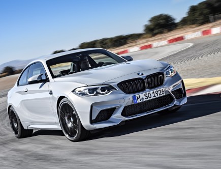 Here’s Why We’re Excited About a New BMW M2 Competition