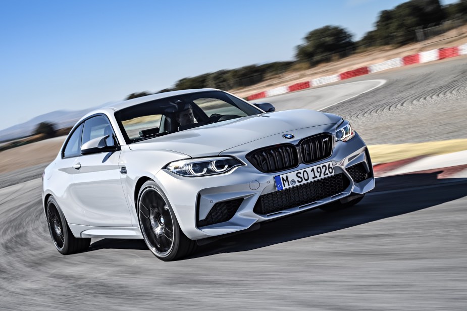 A new BMW M2 Competition is an exciting prospect given how exceptional the old one was. 