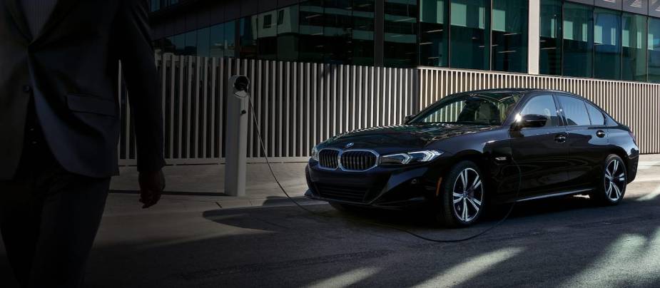 What Is the Cheapest BMW Hybrid Sedan That You Can Buy?