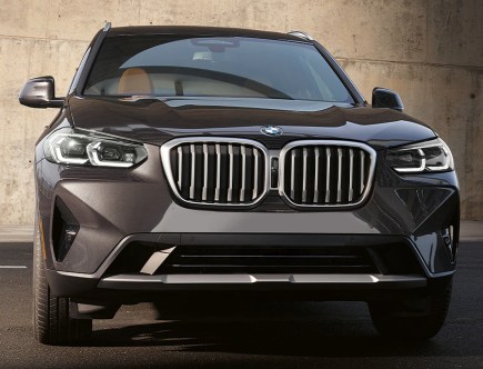 What Is BMW’s Best-Selling SUV?