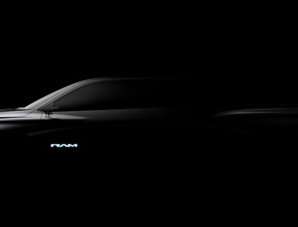 We Won’t See the New Ram EV Truck Until January