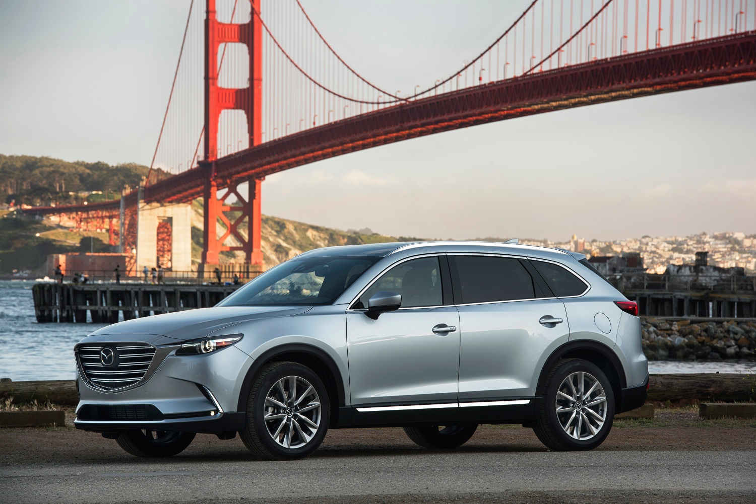 The best SUVs to buy used in 2022 like this Mazda CX-9
