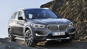 Best small luxury SUVs like the BMW X1