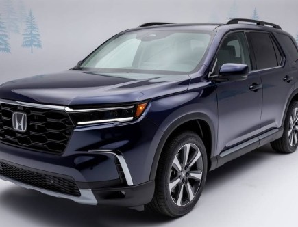 What New Smart Technology Does the 2023 Honda Pilot SUV Offer?