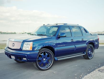 Forget the Tesla Cybertruck, Bring Back the Cadillac Escalade EXT