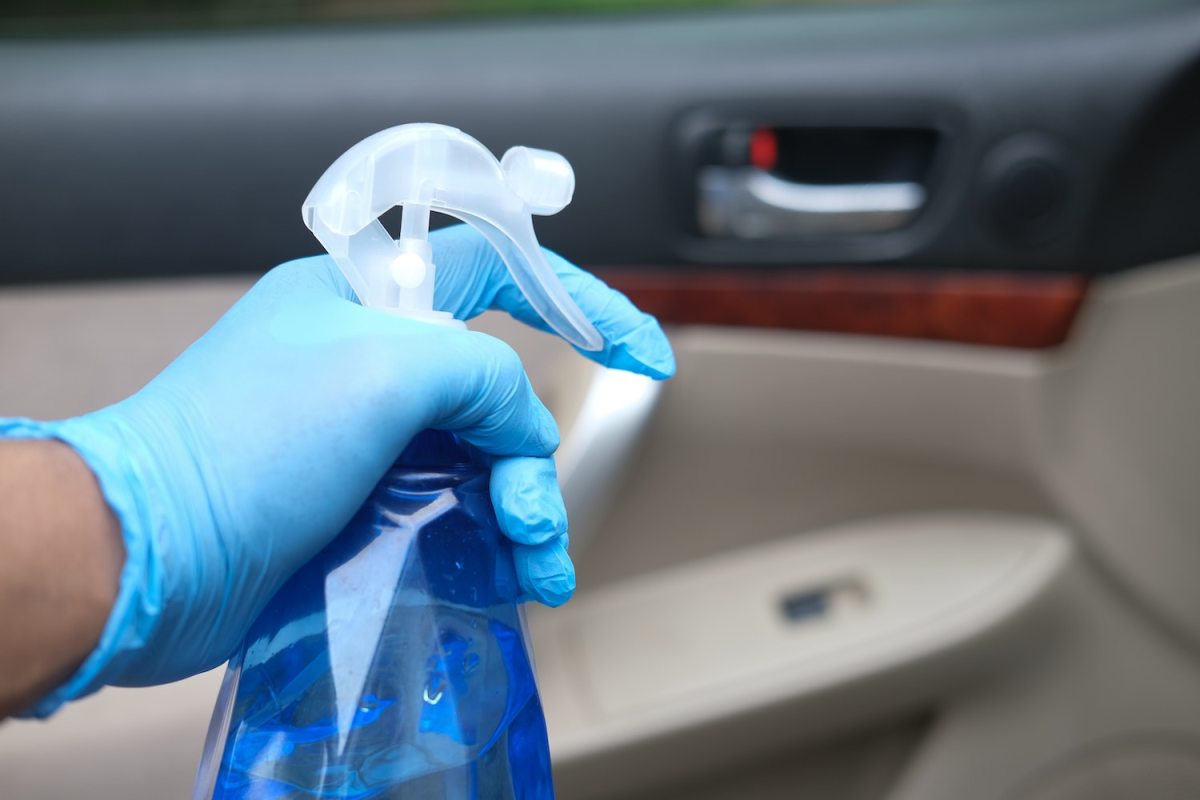 5 Tips and Tricks to Keep Your Car’s Interior Clean