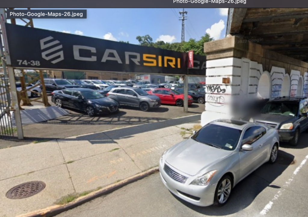 How Can 26 Cars Be Stolen From One NYC Dealership?