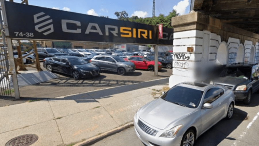 Carsiri car dealership