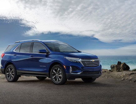 How Much Does a Fully Loaded 2023 Chevy Equinox Cost?