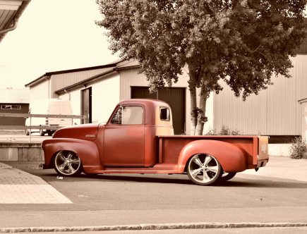 What is a Stepside Pickup Truck?