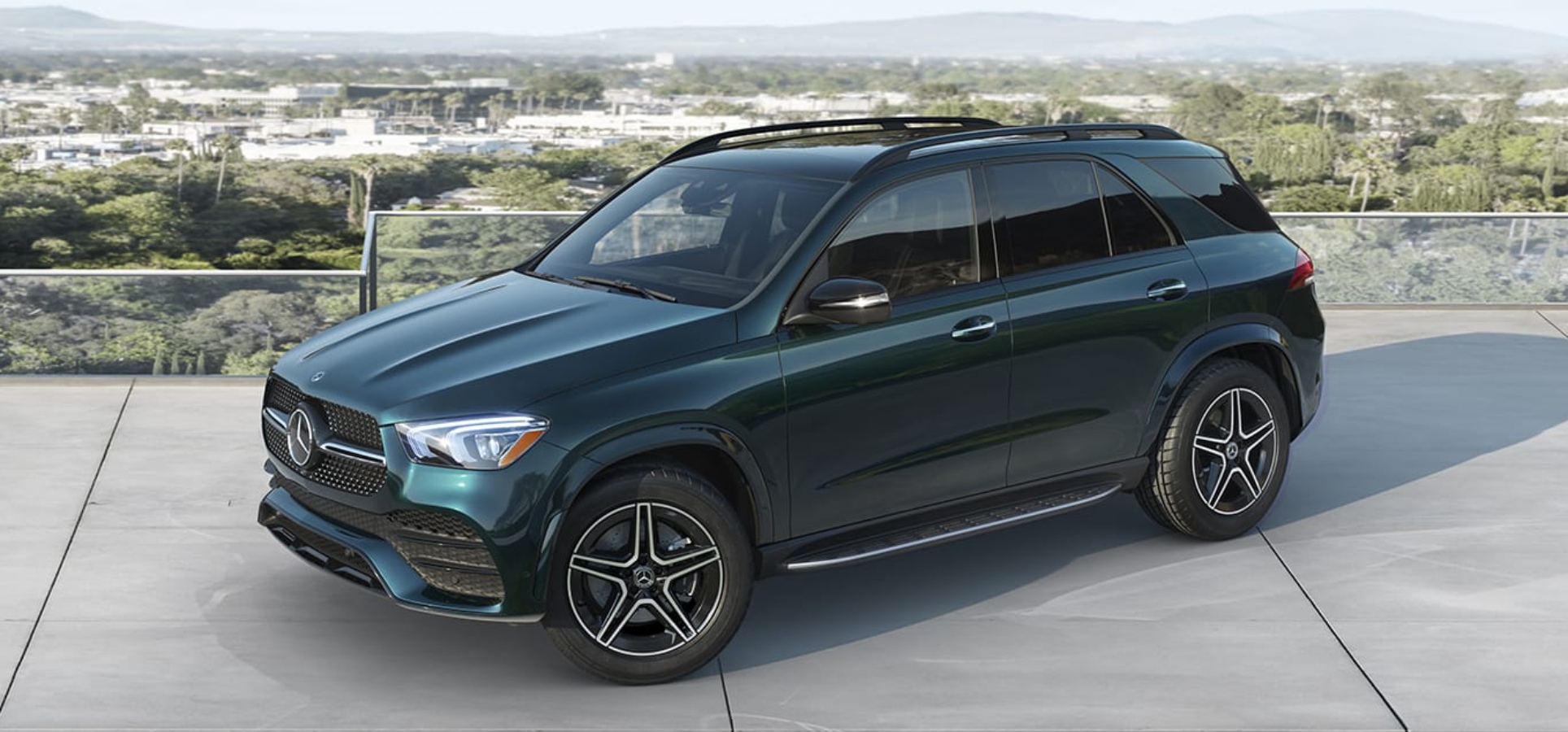 Least reliable SUVs for 2022 like the Mercedes-Benz GLE