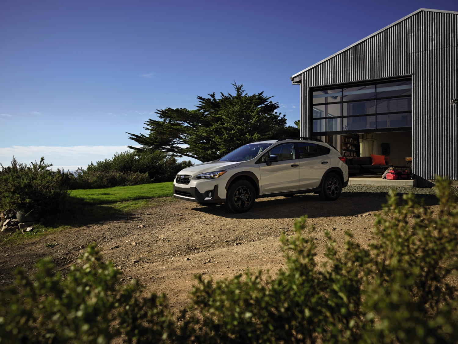 Consumer Reports most reliable SUVs for 2023 like the Subaru Crosstrek