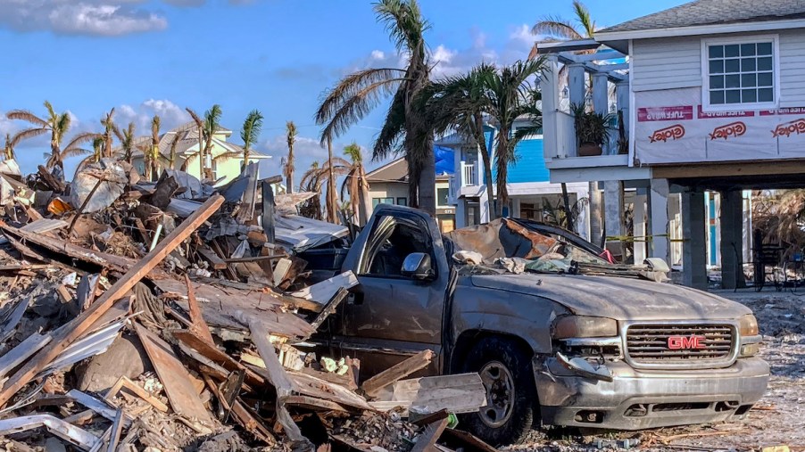 Does Car Insurance Cover Hurricane Damage?