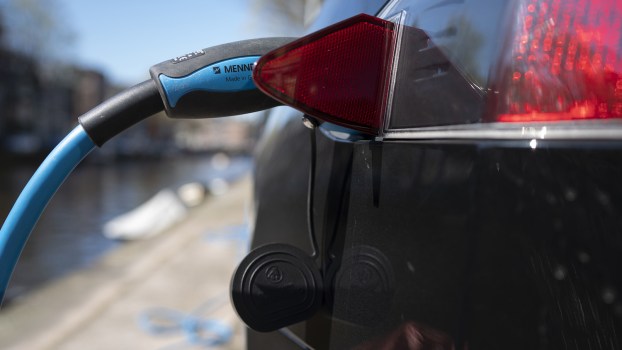 Can You Plug an Electric Car EV Charger Into Your Dryer Outlet?