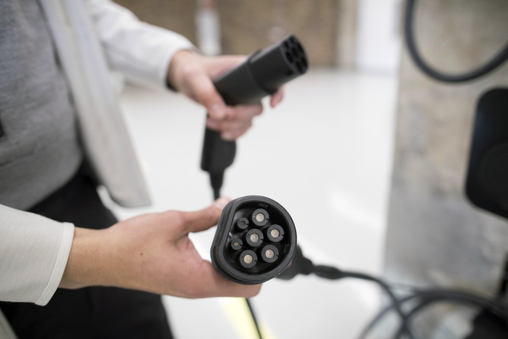 Can You Plug an Electric Car EV Charger Into Your Dryer Outlet?
