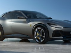 Want a Ferrari SUV? Forgettaboutit, You’re Too Late.
