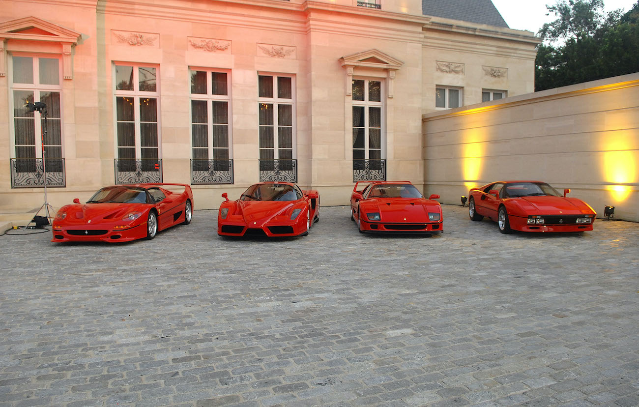 Ferrari 458 Italia 