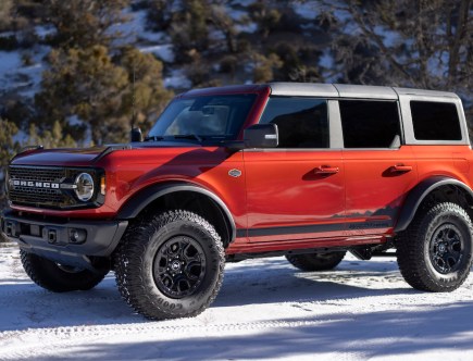 2023 Ford Bronco Ordering: Beware of This Glitch That Could Leave You Without an Auxiliary Switch