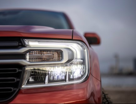 What Midsize Truck Has the Best Gas Mileage?