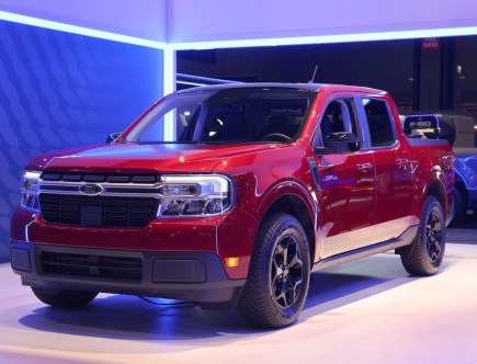 The Midsize Truck With the Best Mpg Has the Lowest Price Tag