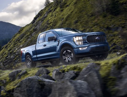3 Reasons to Avoid the 2023 Ford F150 Base Model