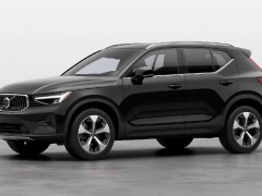 Cheapest New Volvo Car Is 1 of the Best Small Luxury SUVs
