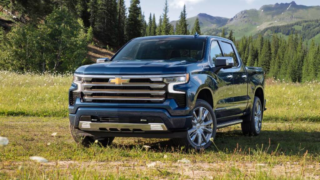 Chevy Silverado 1500 Is Most Reliable FullSize Truck, According to JD
