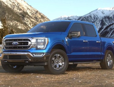 The Most Popular Pickup Truck Is Also 1 of the Safest