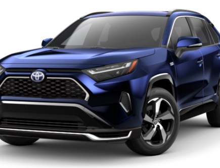 This 2023 Toyota RAV4 Trim Is the Best 1 to Get