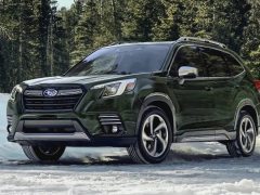 Consumer Reports Has 2 Issues With the 2023 Subaru Forester