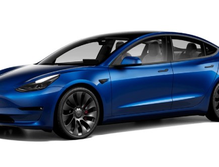 2023 Tesla Model 3: Rainbow of Beautiful Color Options