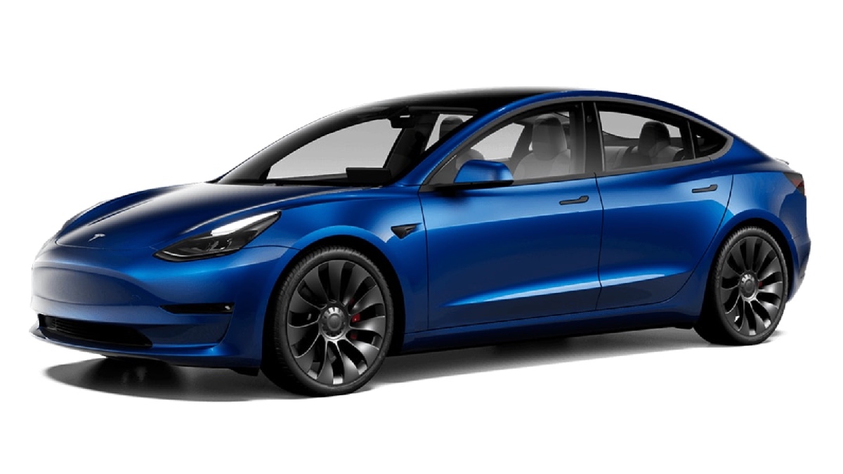 2023 Tesla Model 3: Rainbow of Beautiful Color Options - MotorBiscuit