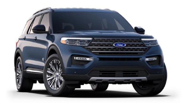 How Much Does a Fully Loaded 2023 Ford Explorer Cost?