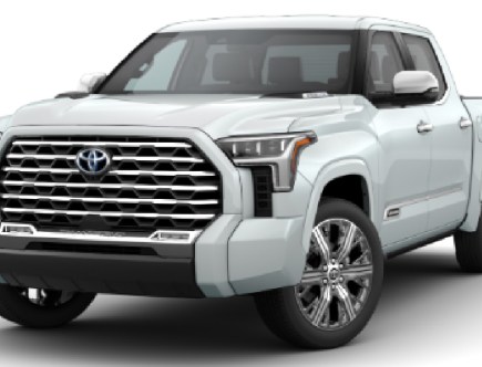 How Much Does a Fully Loaded 2023 Toyota Tundra Cost?