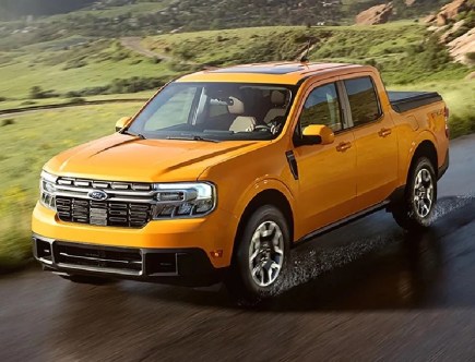 4 Reasons 2023 Ford Maverick Is Better Than Chevy Colorado