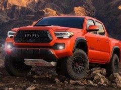 The Entry Level 2023 Toyota Tacoma Is Surprisingly Cheap