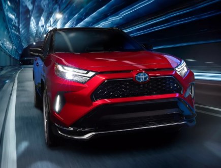 How Much Does a Fully Loaded 2023 Toyota RAV4 Cost?