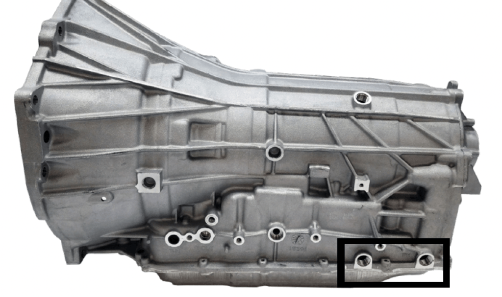 2022 Chevrolet Tahoe and Suburban Transmissions Leak Here's Why