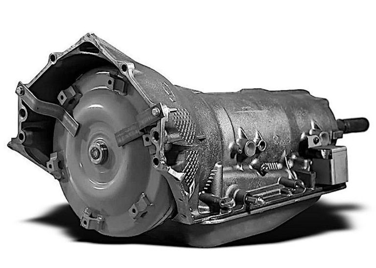 Legendary GM 4L80E Automatic Transmission What To Know