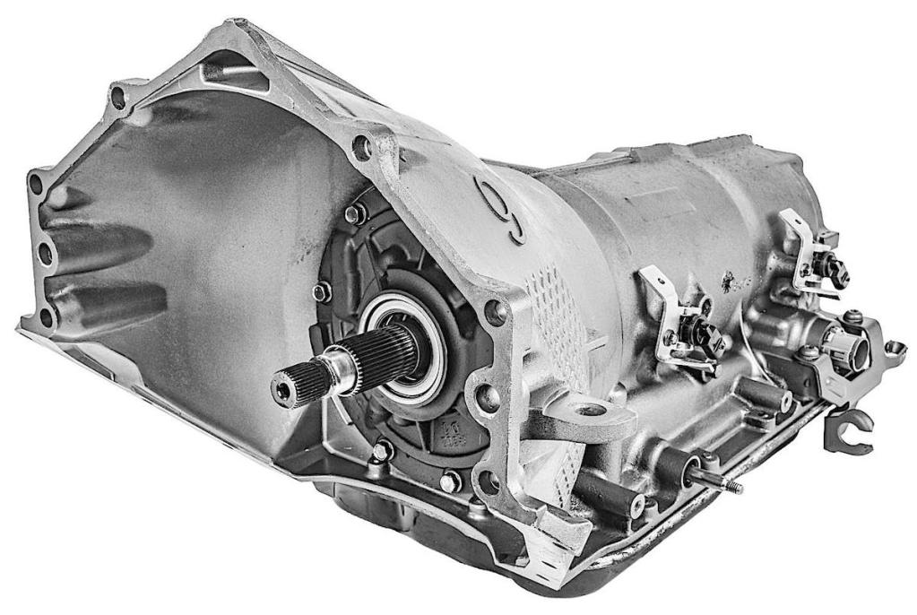 Legendary GM 4L80E Automatic Transmission What To Know