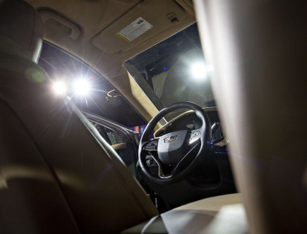 GM Patent Can Help Driving Visibility and Safety in a Major Way