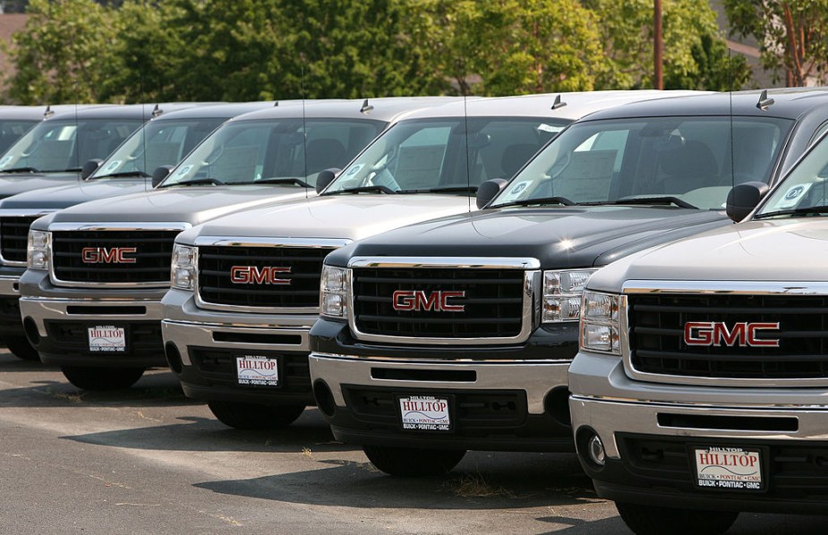 GMC dealership