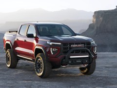 The 2023 GMC Canyon AT4X Might Be the Off-Road Truck