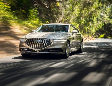 Is the 2022 Genesis G90 the Most Reliable Luxury Car You Can Buy In 2022?