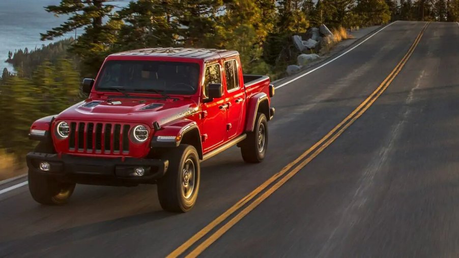 Somehow Used Jeep Gladiator Models Have the Best Value