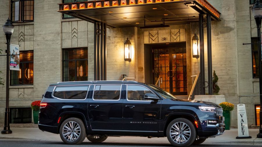 5 Most Comfortable Luxury SUVs of 2022 According to U.S. News