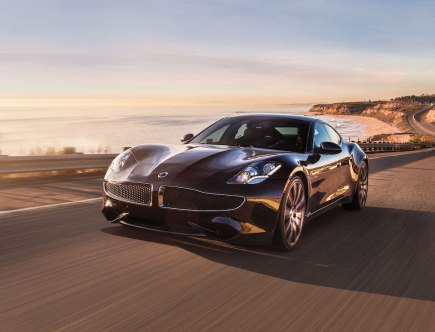 2023 Karma Revero ‘About Feel Not Numbers’ Uh-Oh
