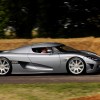 The Koenigsegg CCX is a blisteringly fast car from the Swedish marque.
